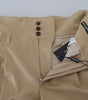 Dolce &amp; Gabbana Elegant High Waist Tapered Trousers