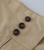 Dolce &amp; Gabbana Elegant High Waist Tapered Trousers