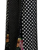 Dolce &amp; Gabbana Elegant High-Waist Polka Dot Pants