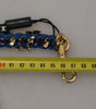 Dolce & Gabbana Multicolor Embellished Bag Shoulder Strap