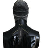 Dolce & Gabbana Gray Warm Fleece Ear Flaps Knit Beanie Hat
