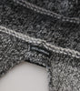 Dolce & Gabbana Gray Warm Fleece Ear Flaps Knit Beanie Hat