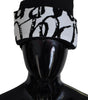 Dolce &amp; Gabbana Elegant Monochrome Knit Beanie Hat