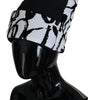 Dolce &amp; Gabbana Elegant Monochrome Knit Beanie Hat