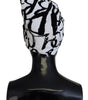 Dolce &amp; Gabbana Elegant Monochrome Knit Beanie Hat