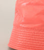 Dolce &amp; Gabbana Elegant Peach Bucket Hat - Summer Chic Essential