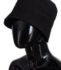 Dolce & Gabbana Elegant Black Bucket Cap
