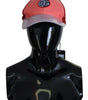 Dolce & Gabbana Elegant Multicolor Cotton Baseball Hat