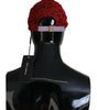 Dolce & Gabbana Elegant Multicolor Cotton Baseball Hat