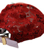 Dolce & Gabbana Elegant Multicolor Cotton Baseball Hat