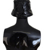 Dolce & Gabbana Elegant Black Bucket Cap