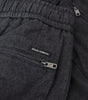 Dolce & Gabbana Gray Cotton Jogger Men Pants