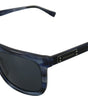 Dolce & Gabbana Blue DG4288 Acetate Full Rim Frame Sunglasses