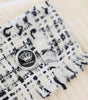 Dolce & Gabbana Ivory Turtleneck Distressed Cuff Pullover Sweater