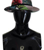 Dolce &amp; Gabbana Eclectic Chic Multicolor Fedora Cap