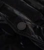 Dolce & Gabbana Black Nylon Hooded Full Zip Bomber Jacket