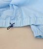 Dolce & Gabbana Black Blue DG Hooded Full Zip Men Jacket