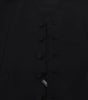 Dolce & Gabbana Black Virgin Wool Waistcoat Formal Vest