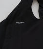 Dolce & Gabbana Black Virgin Wool Waistcoat Formal Vest