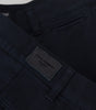 Dolce & Gabbana Blue Cotton Dress Formal Men Pants