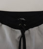 Dolce & Gabbana Gray Polyester Sweatpants Jogger Pants