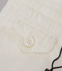 Dolce & Gabbana White Cotton Skinny Chino Pants