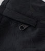 Dolce & Gabbana Black Polyester Skinny Jogger Men Pants