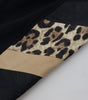 Dolce & Gabbana Black Polyester Skinny Jogger Men Pants