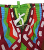 Short de bain imprimé multicolore Dsquared² style boxer