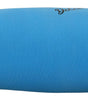 Dolce & Gabbana Blue Logo Print Hand Pouch Leopard Print Toiletry Bag