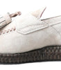 Dolce & Gabbana Ivory Suede Leather Men Espadrille Shoes