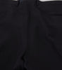 Dolce & Gabbana Black Dress Wool Silk Trouser Pants