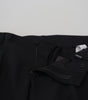 Dolce & Gabbana Black Dress Wool Silk Trouser Pants