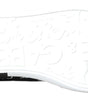 Dolce & Gabbana Red White Flat Sneakers Loafers Shoes