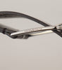 Dolce & Gabbana Brown Solid Calf Leather Logo Metal Buckle Belt