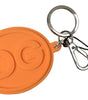 Porte-clés Dolce &amp; Gabbana Chic Orange et Or