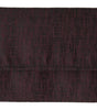 Dolce & Gabbana Maroon Pleated Elastic Ear Strap Face Mask