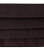 Dolce & Gabbana Maroon Pleated Elastic Ear Strap Face Mask