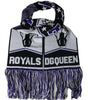 Dolce & Gabbana Elegant Multicolor Wool Blend Scarf