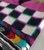 Dolce & Gabbana Multicolor Stripes V-neck Pullover Sweater