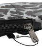 Dolce &amp; Gabbana Elegant Leather Crossbody Phone Bag