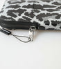Dolce &amp; Gabbana Elegant Leather Crossbody Phone Bag