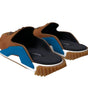 Dolce &amp; Gabbana Elegant Multicolor NS1 Slide Sandals