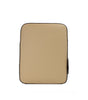 Michael Kors Cooper Medium Camel Crossgrain Leather Flight Crossbody Bag