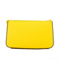Michael Kors Jet Set Daffodil Vegan Crossbody Tech Attachment Bag Purse