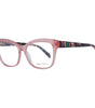 Emilio Pucci Pink Women Optical Frames