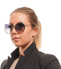 Emilio Pucci Gold Women Sunglasses