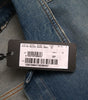 Dolce & Gabbana Blue Washed Cotton Stretch Denim Men Jacket
