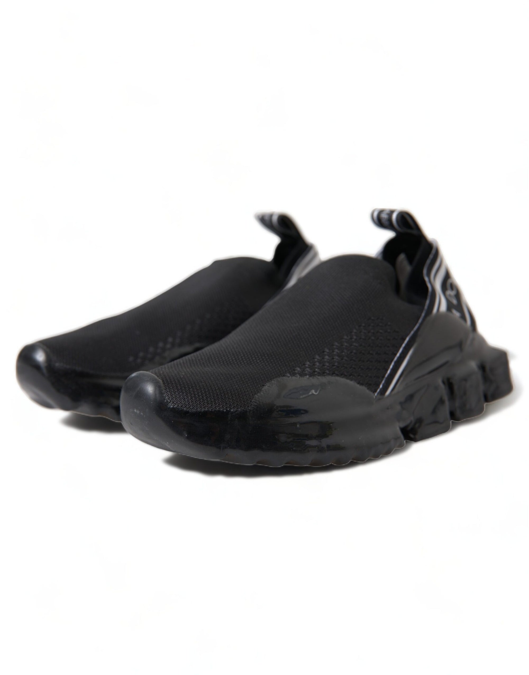 Baskets Sorrento monochromes chics Dolce &amp; Gabbana