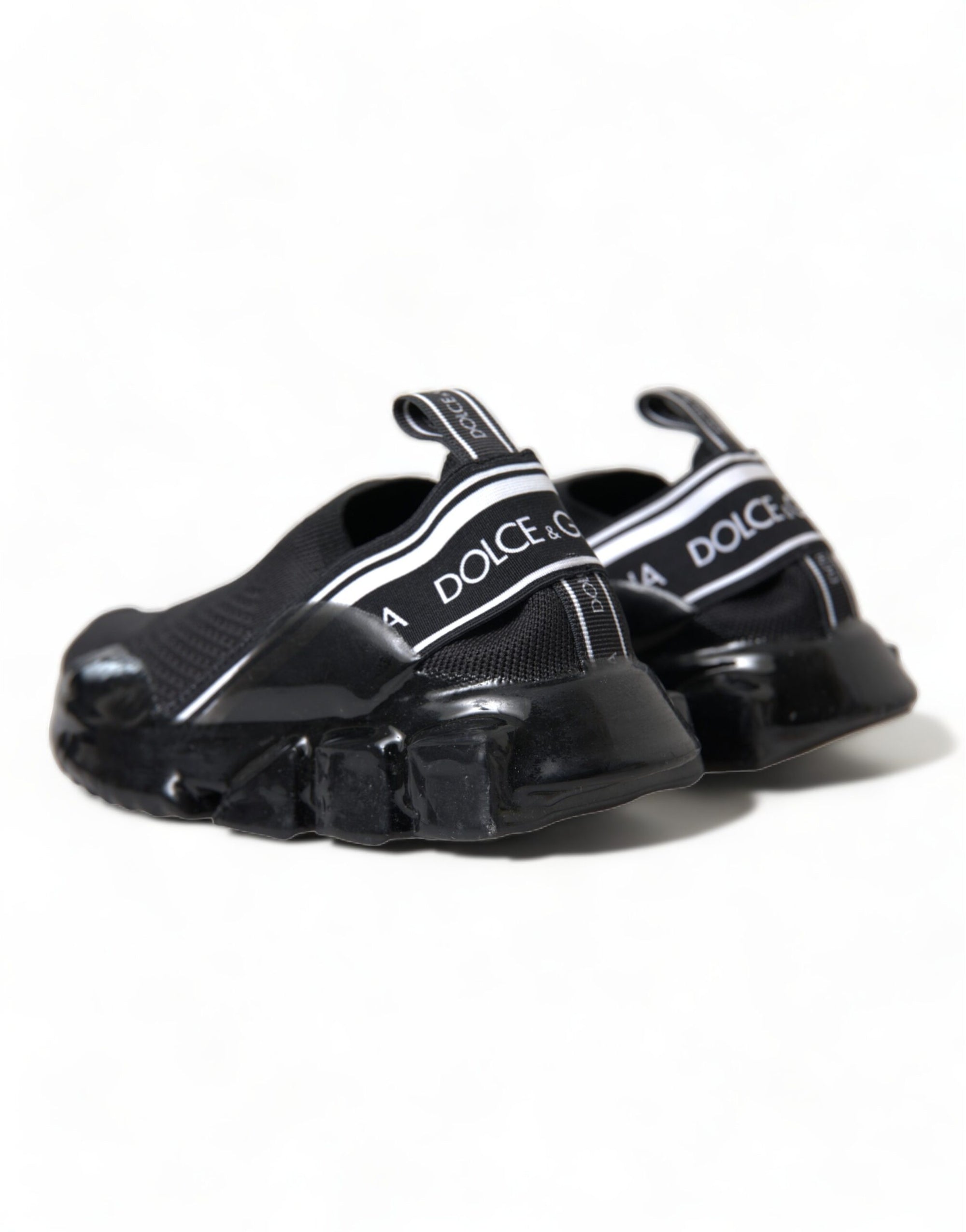 Baskets Sorrento monochromes chics Dolce &amp; Gabbana